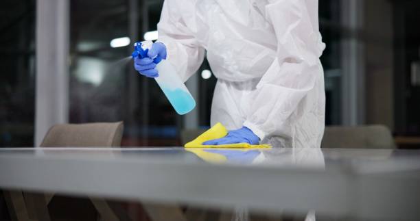 Licensed Unattended Death Cleanup service in Eatontown, NJ - Crime Scene Cleaner Online